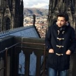 Julien - Prof de maths - Lille