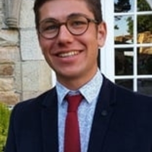 Antoine - Prof de maths - Paris