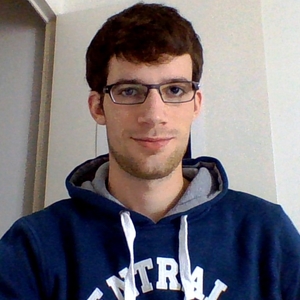 Etienne - Prof de maths - Brétigny-sur-Orge