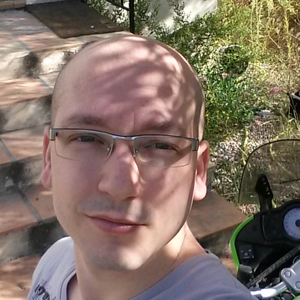 Mathieu - Prof de maths - La Garde