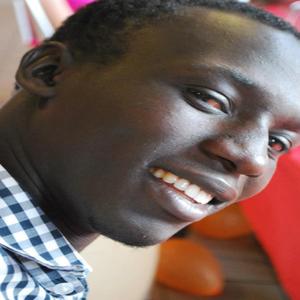 Mamadou - Prof de maths - Nancy