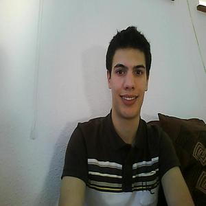Sébastien - Prof de maths - Besançon