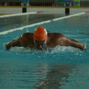 Chiheb - Prof de natation - Jonzier-Épagny