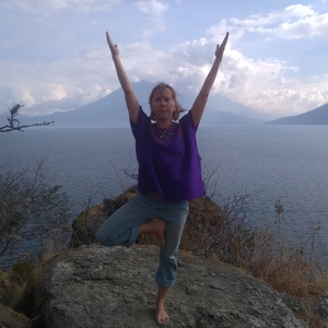 Sabine - Prof de yoga - Aniane