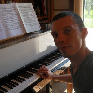 Matéos - Prof de piano - Balanzac