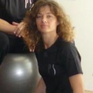 Gentiane - Prof de pilates - Paris