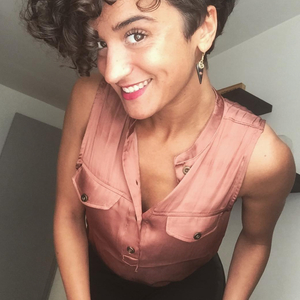 Fanny - Prof de chorégraphie - Montpellier