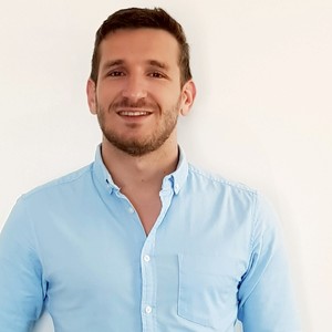 Joris - Prof d'économie - Gardanne