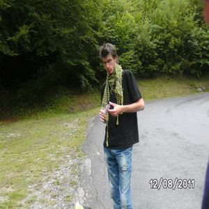 Romain - Prof de maths - Plaisir