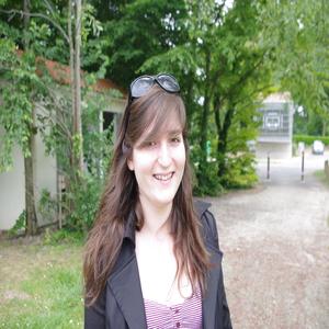 Clarisse - Prof de maths - Poitiers