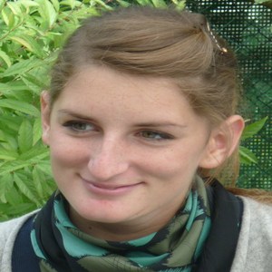 Lucile - Prof d'anglais - Versailles