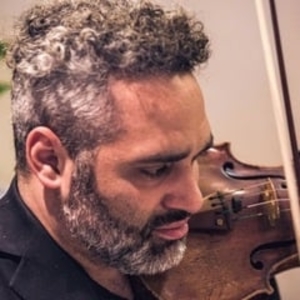 Benjamin - Prof de violon - Enghien-les-Bains