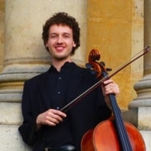 François - Prof de violoncelle - Paris