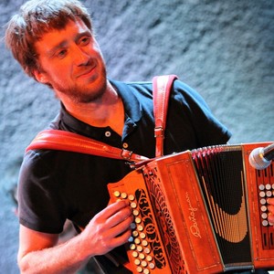 Jean Baptiste - Prof d'accordéon diatonique - Montpellier