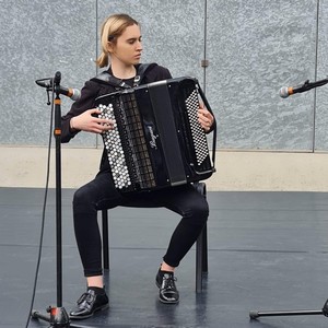 Loulou - Prof d'accordéon - Lyon