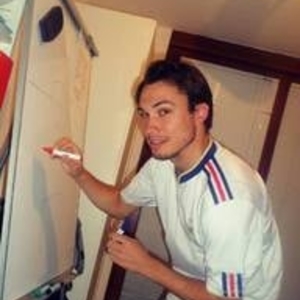 Amaury - Prof d'allemand - Angers