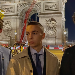 Andreas - Prof d'italien - Paris