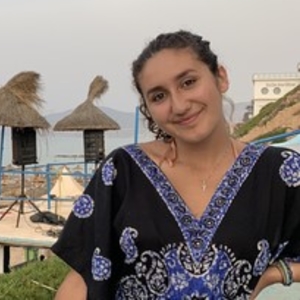 Ines - Prof d'aide aux devoirs - Châtenay-Malabry