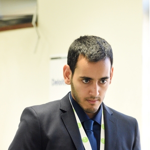 Mehdi - Prof de maths - Paris