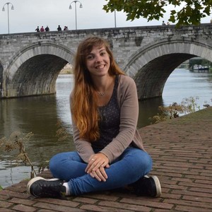 Manon - Prof d'allemand - Clermont-Ferrand