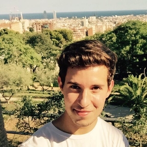 Nicolas - Prof d'allemand - Tours