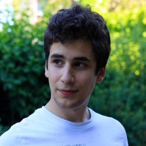 Antoine - Prof d'allemand - Bron
