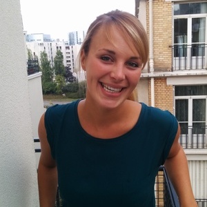 Kirsten - Prof d'allemand - Clichy