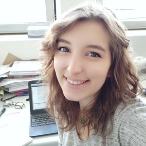 Justine - Prof d'anglais - Holtzheim