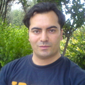 Masoud - Prof d'anglais - Brest