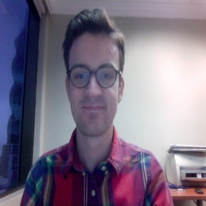 Thomas - Prof d'anglais - Paris