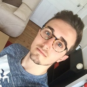 Jonas - Prof d'anglais - Angers