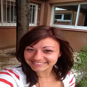 Pauline - Prof d'anglais - Argelès-sur-Mer