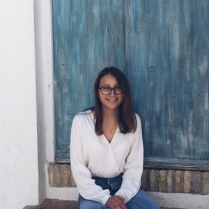 Anastasija - Prof d'espagnol - Enghien