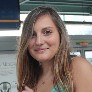 Audrey - Prof d'aide aux devoirs - La Rochelle