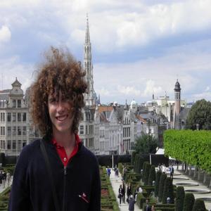 Gianluca - Prof de grammaire - Reims
