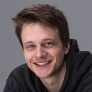 Aleksandr - Prof d'anglais - Lyon