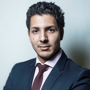 Anas - Prof d'anglais - Puteaux