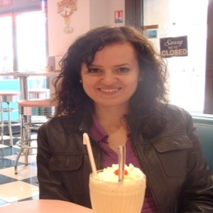 Majda - Prof d'anglais - Lyon