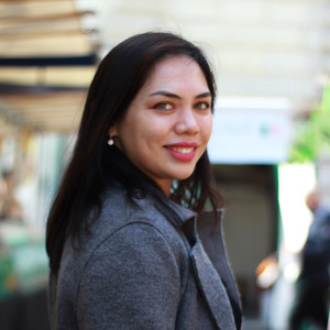 Amanda - Prof d'anglais - Paris