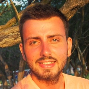 Amaury - Prof d'anglais - Paris
