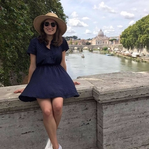 Carlotta - Prof d'anglais - Toulouse
