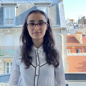 Oumaima - Prof d'anglais - Paris
