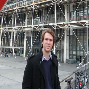 Gill - Prof d'anglais - Paris