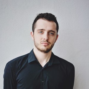 Thibault - Prof d'anglais - Brest