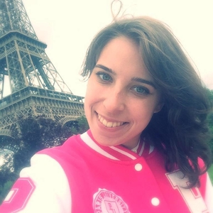 Ekaterina - Prof d'anglais - Paris