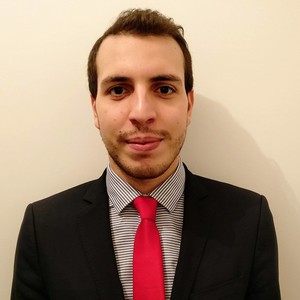 Noureddine - Prof d'anglais - Nanterre