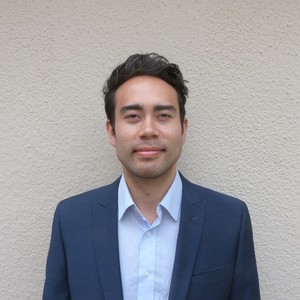 Nicholas - Prof d'anglais - Paris