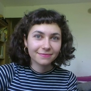 Salomé - Prof d'anglais - Riols