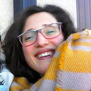Camille - Prof d'anglais - Le Breuil-Bernard