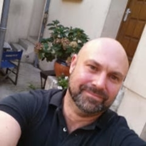 John - Prof d'anglais - Toulouse
